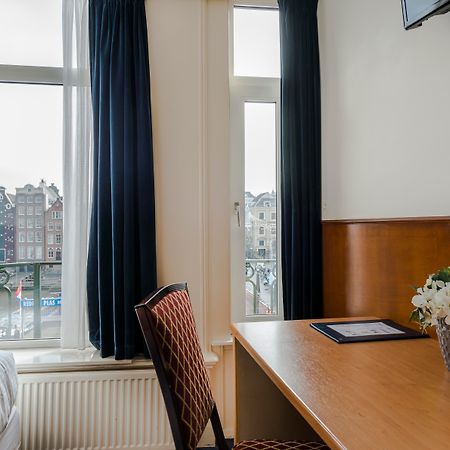 Hotel Van Gelder Amsterdam Eksteriør billede