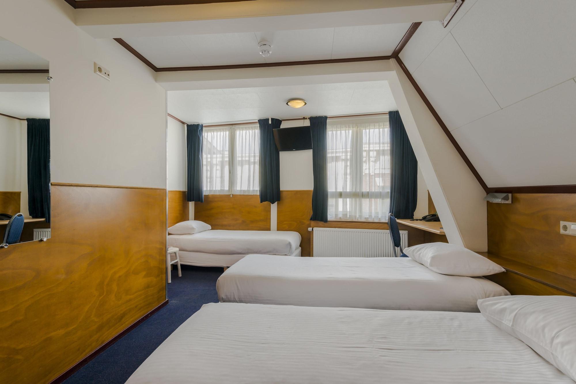 Hotel Van Gelder Amsterdam Eksteriør billede