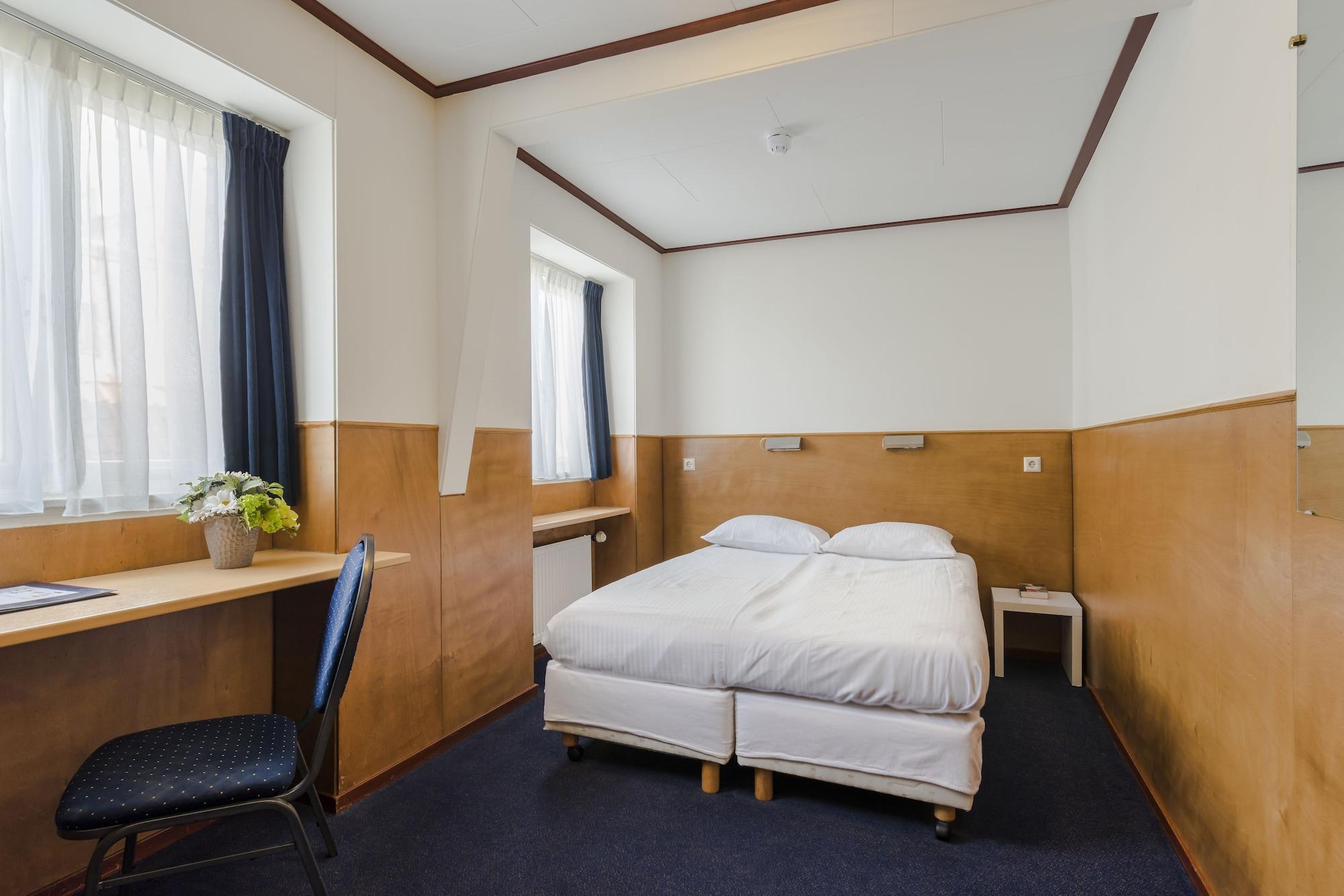 Hotel Van Gelder Amsterdam Eksteriør billede