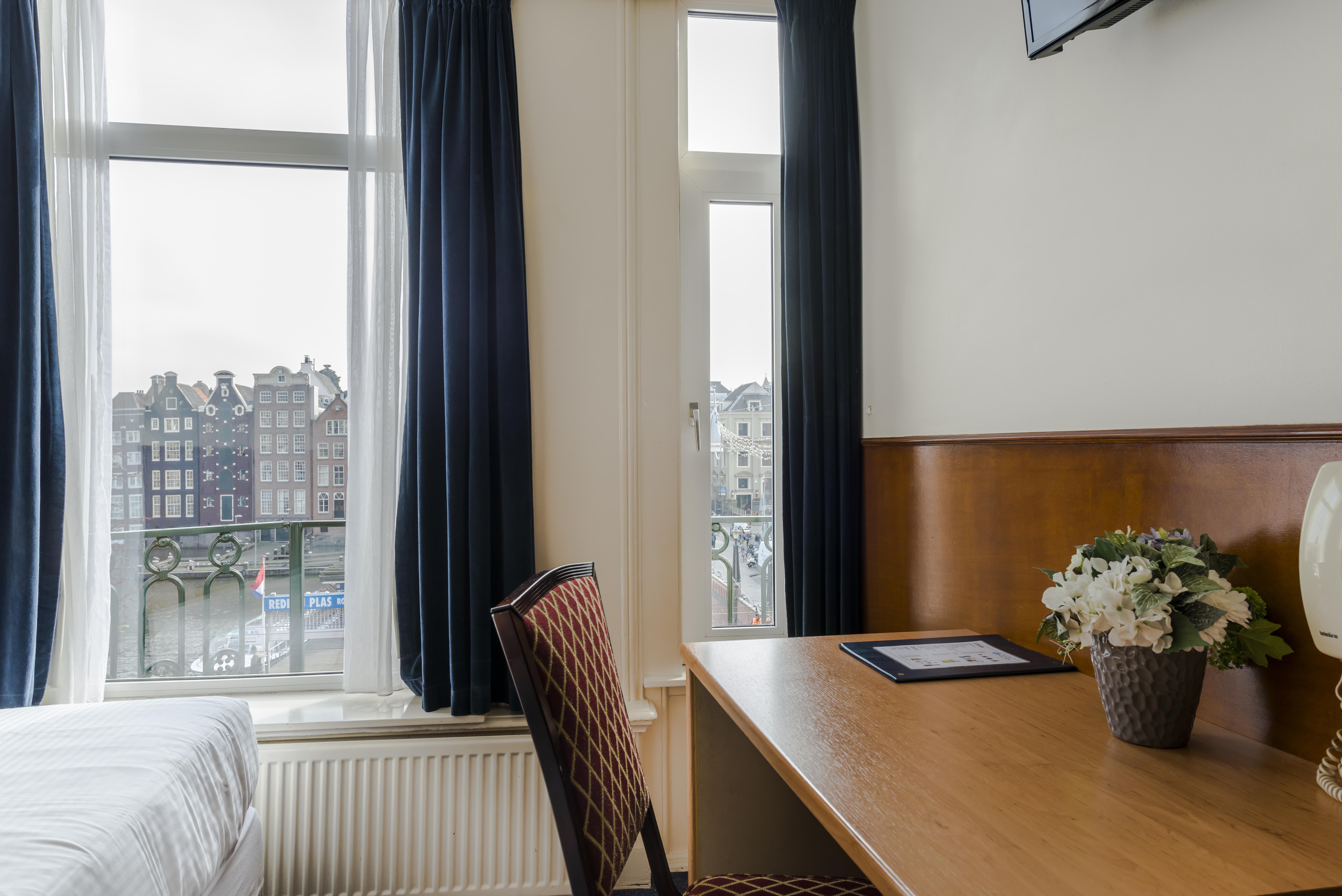 Hotel Van Gelder Amsterdam Eksteriør billede