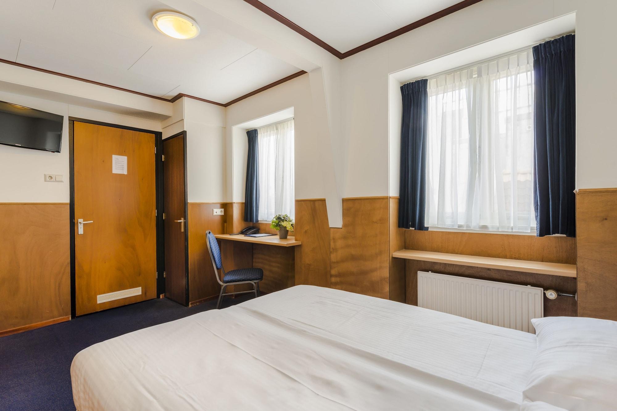 Hotel Van Gelder Amsterdam Eksteriør billede