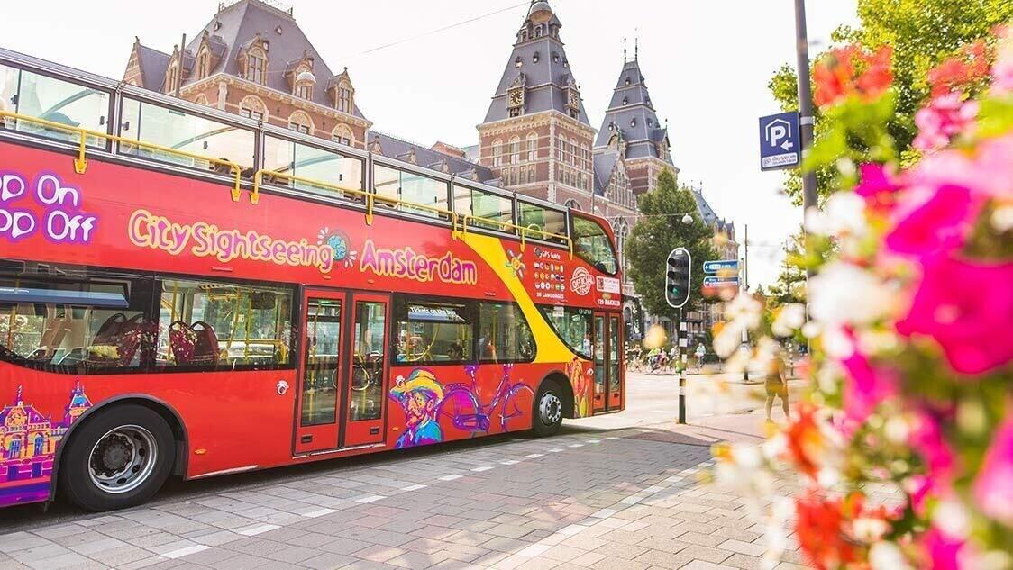 Hotel Van Gelder Amsterdam Eksteriør billede