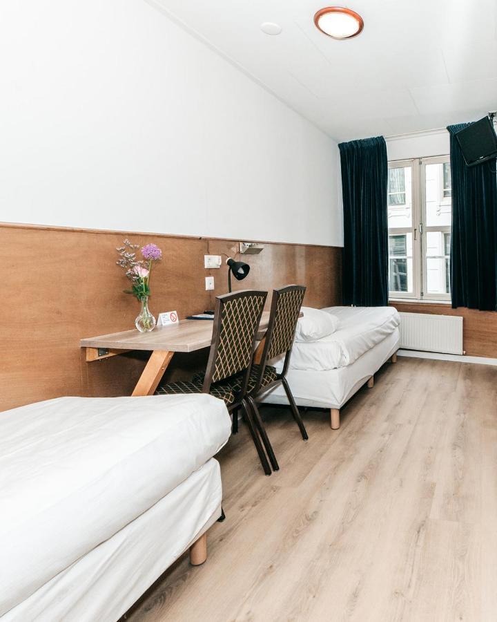 Hotel Van Gelder Amsterdam Eksteriør billede